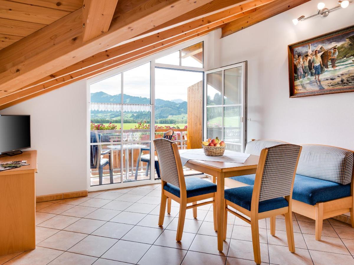 Haus Sonnenhalde * Burgberg im Allgäu