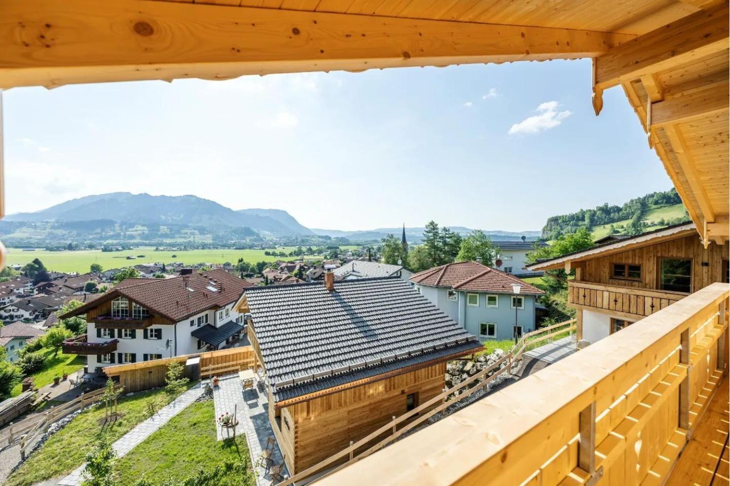 Gasthof Haus Sonnenhalde Burgberg im Allgäu