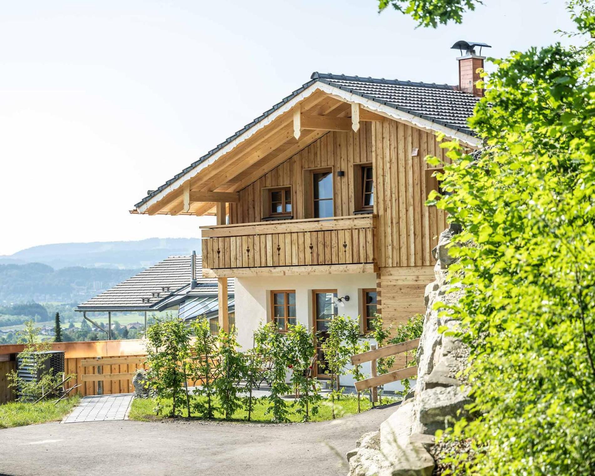 Haus Sonnenhalde Gasthof Burgberg im Allgäu