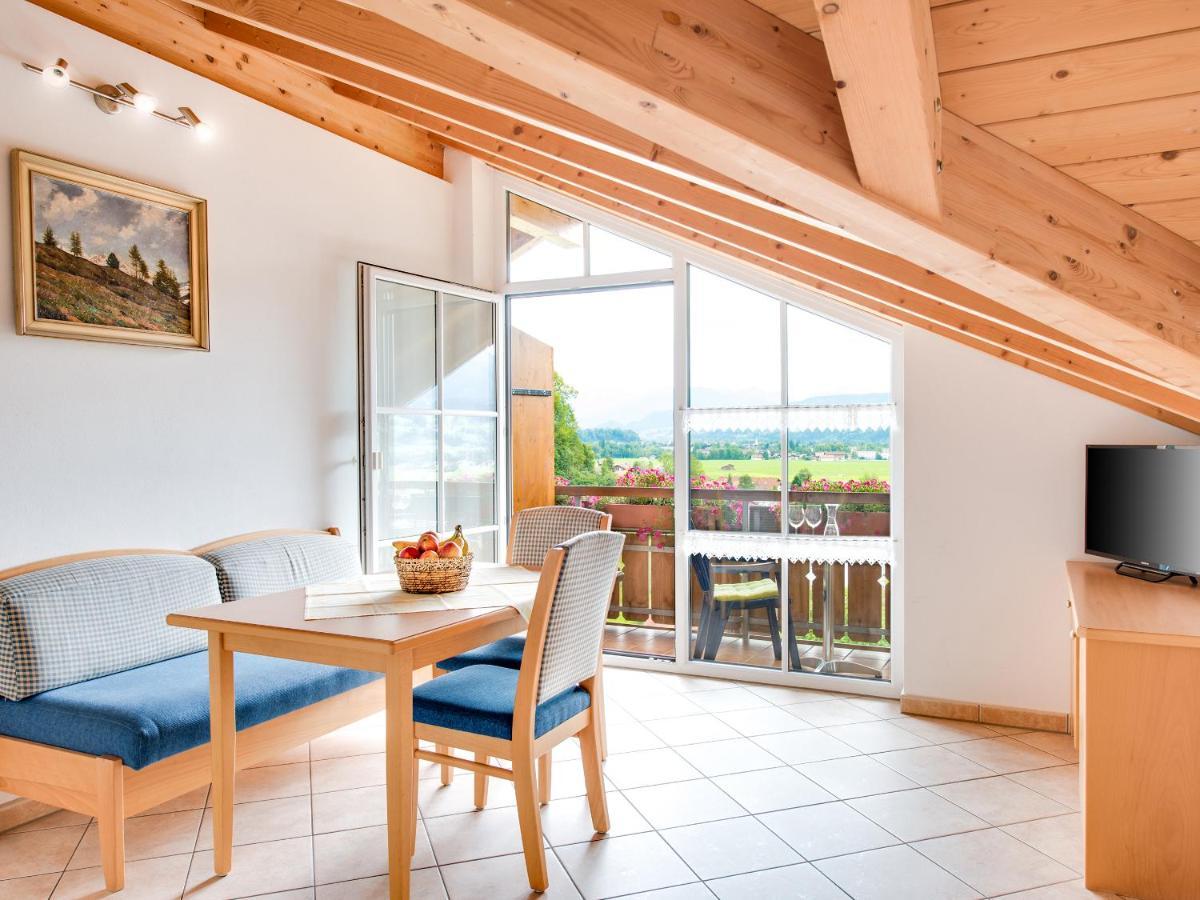 Waldchalets & Allgaeu Burgberg (Bavaria)